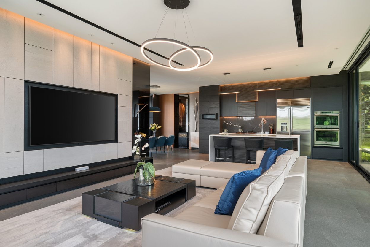 Top Luxury Home Design Ideas for a Timeless Aesthetic