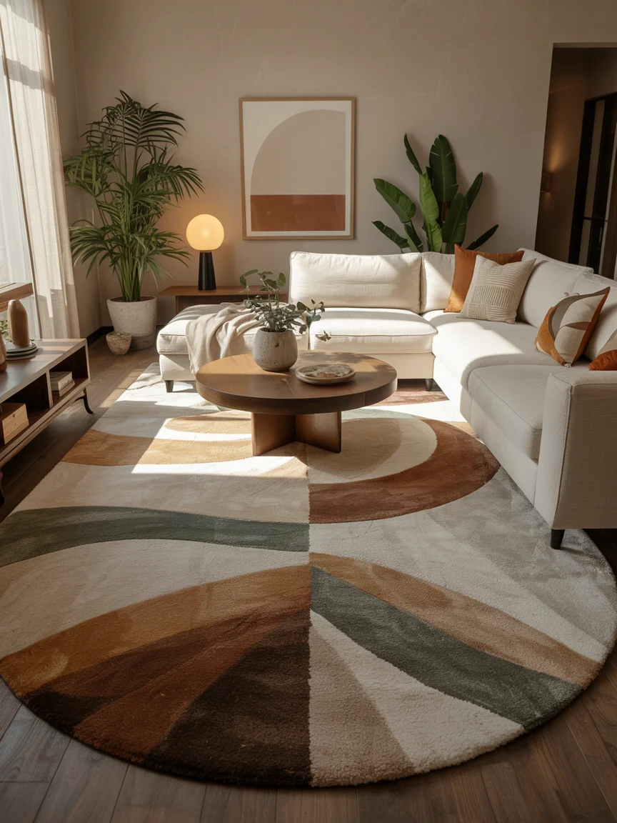 15 Best Living Room Rugs to Make Your Home Beautiful